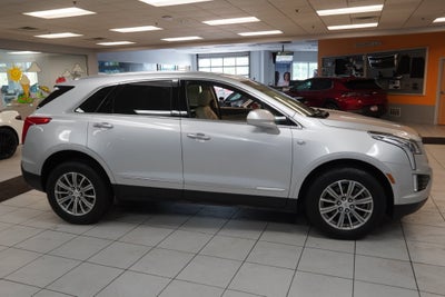 2019 Cadillac XT5 Luxury ( AWD )