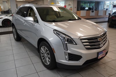 2019 Cadillac XT5 Luxury ( AWD )