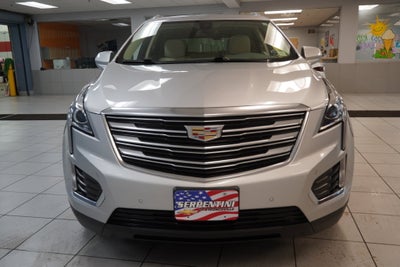 2019 Cadillac XT5 Luxury ( AWD )