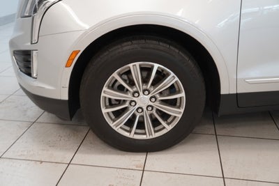 2019 Cadillac XT5 Luxury ( AWD )