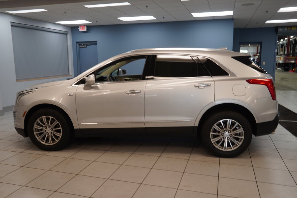 2019 Cadillac XT5 Luxury ( AWD )
