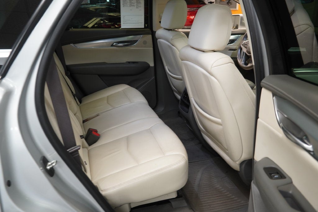 2019 Cadillac XT5 Luxury ( AWD )