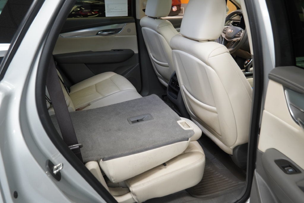 2019 Cadillac XT5 Luxury ( AWD )