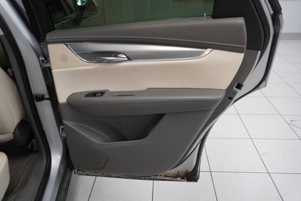 2019 Cadillac XT5 Luxury ( AWD )