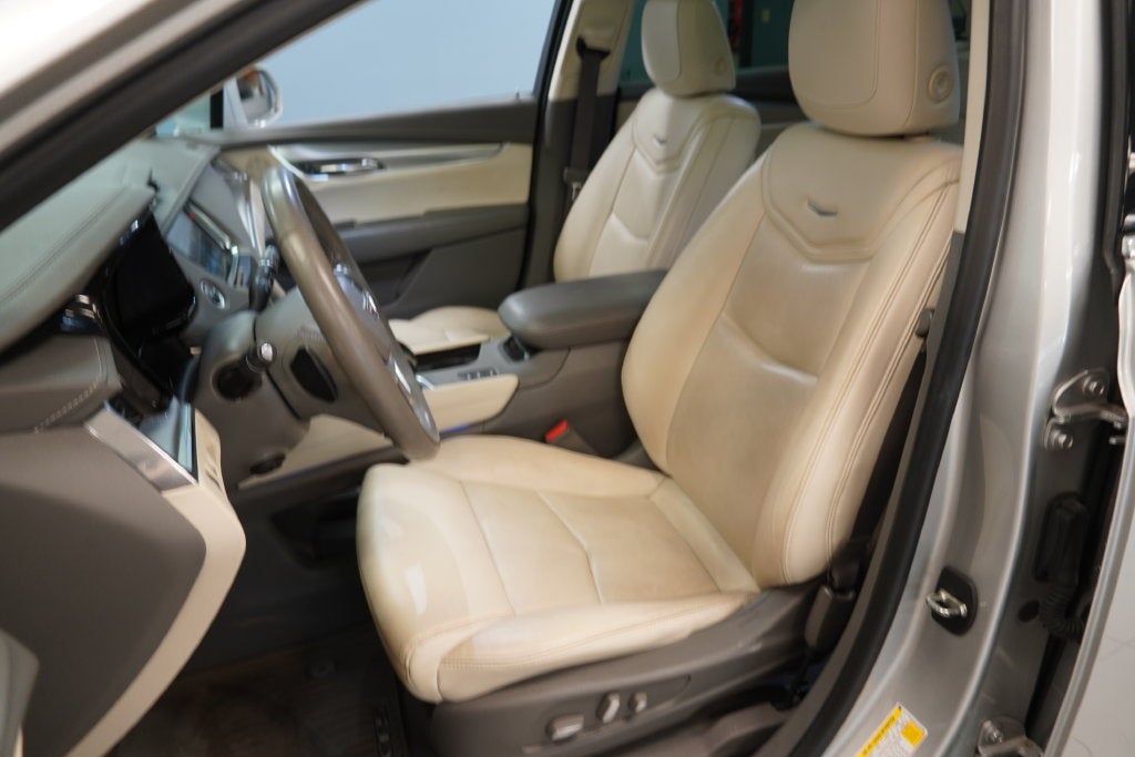 2019 Cadillac XT5 Luxury ( AWD )