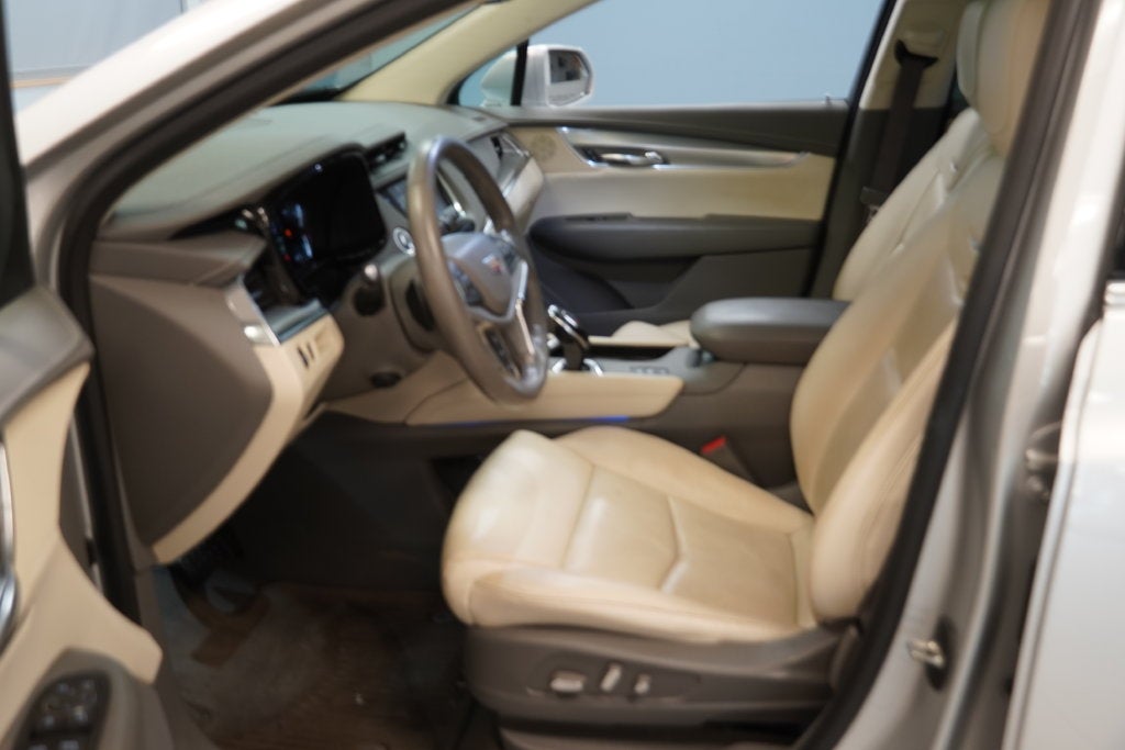 2019 Cadillac XT5 Luxury ( AWD )