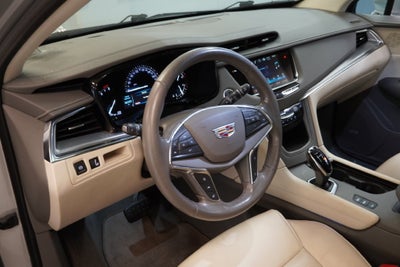 2019 Cadillac XT5 Luxury ( AWD )