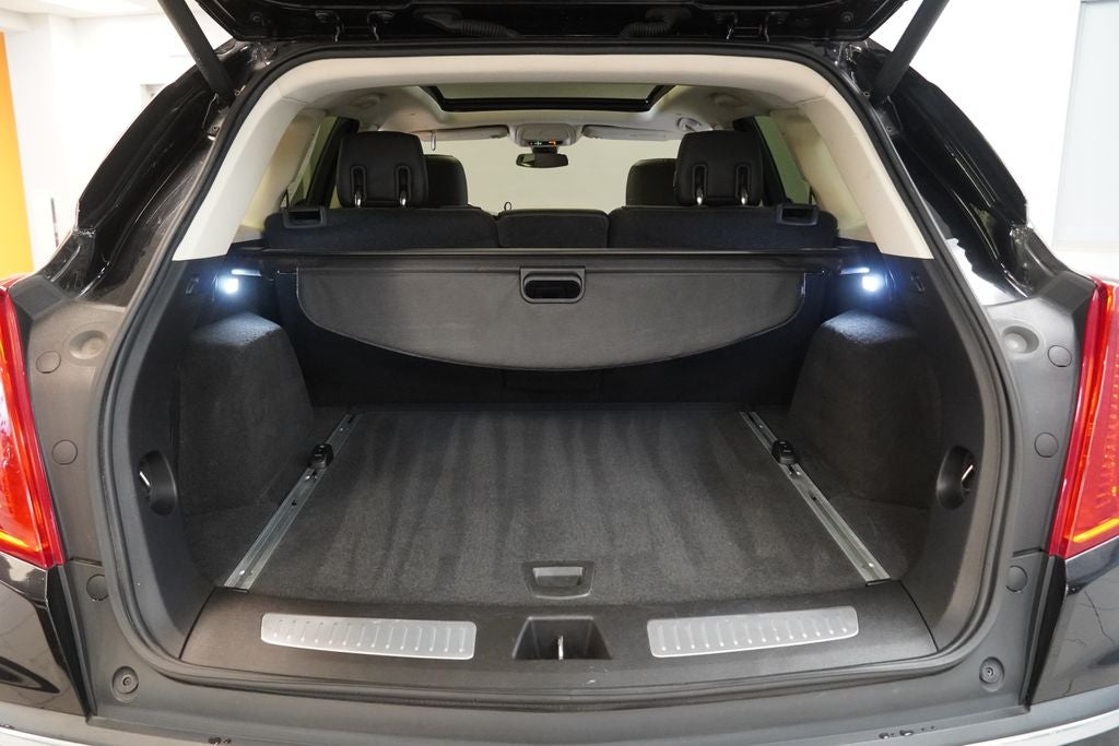 2019 Cadillac XT5 Luxury AWD