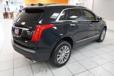 2019 Cadillac XT5 Luxury AWD