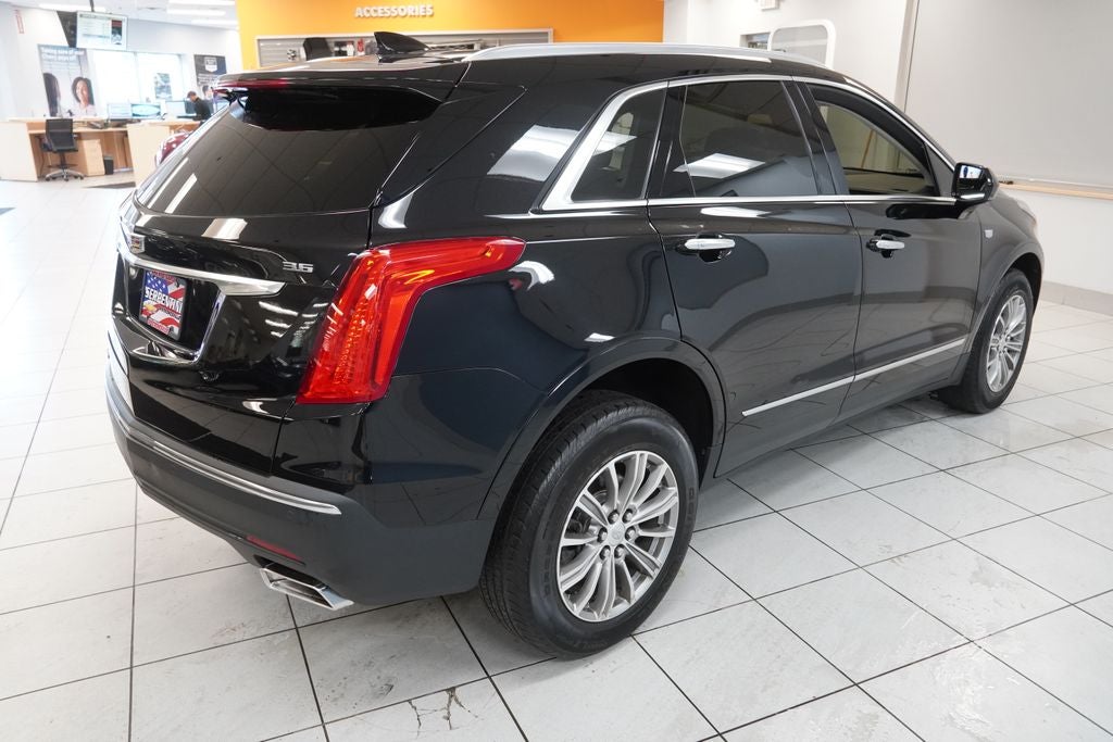 2019 Cadillac XT5 Luxury AWD