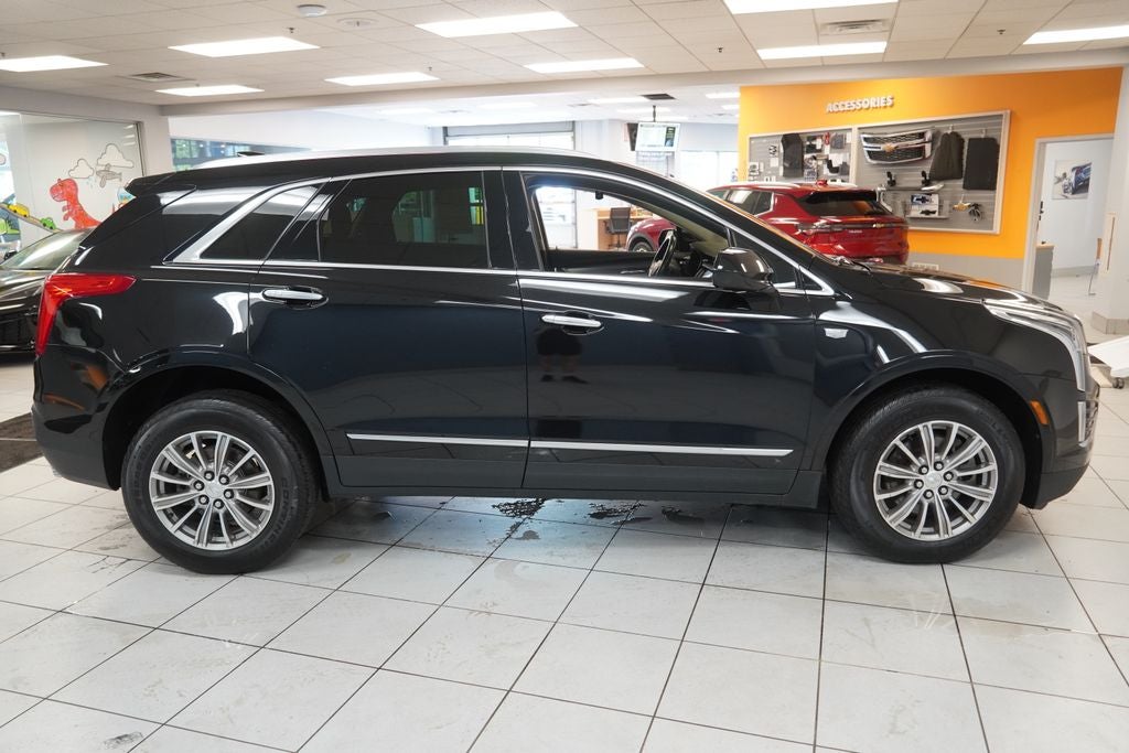 2019 Cadillac XT5 Luxury AWD