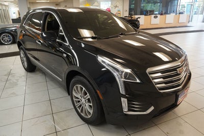 2019 Cadillac XT5 Luxury AWD