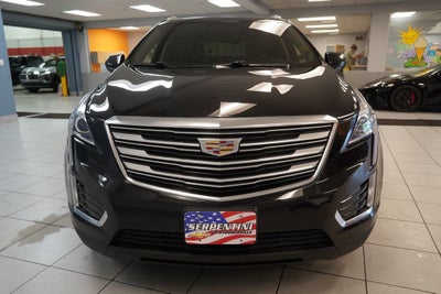 2019 Cadillac XT5 Luxury AWD