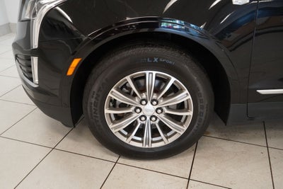 2019 Cadillac XT5 Luxury AWD