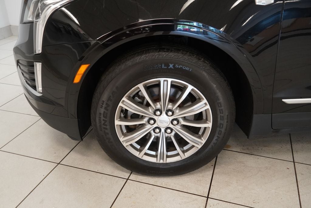 2019 Cadillac XT5 Luxury AWD