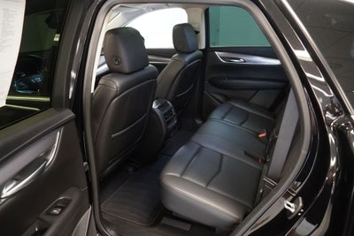 2019 Cadillac XT5 Luxury AWD