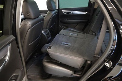 2019 Cadillac XT5 Luxury AWD