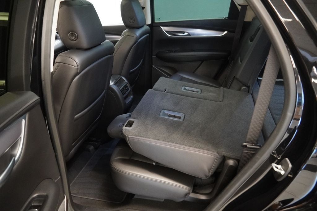 2019 Cadillac XT5 Luxury AWD
