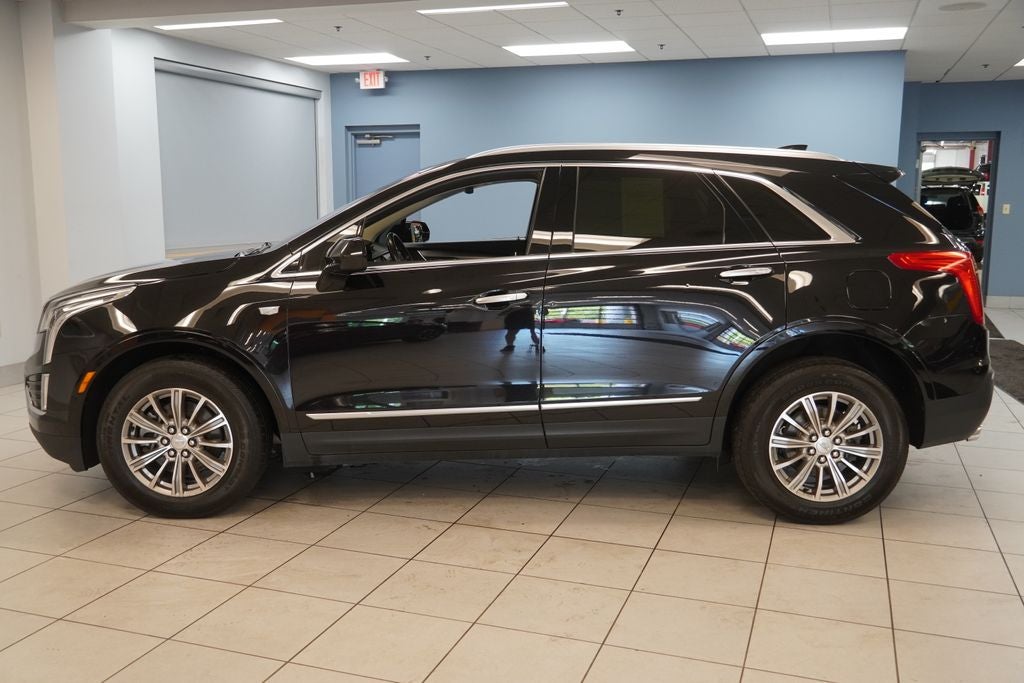 2019 Cadillac XT5 Luxury AWD