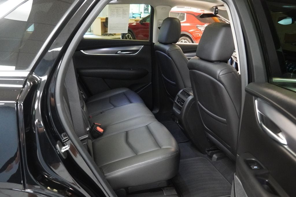 2019 Cadillac XT5 Luxury AWD