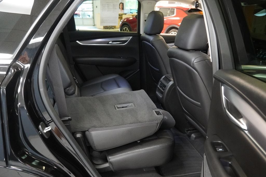2019 Cadillac XT5 Luxury AWD