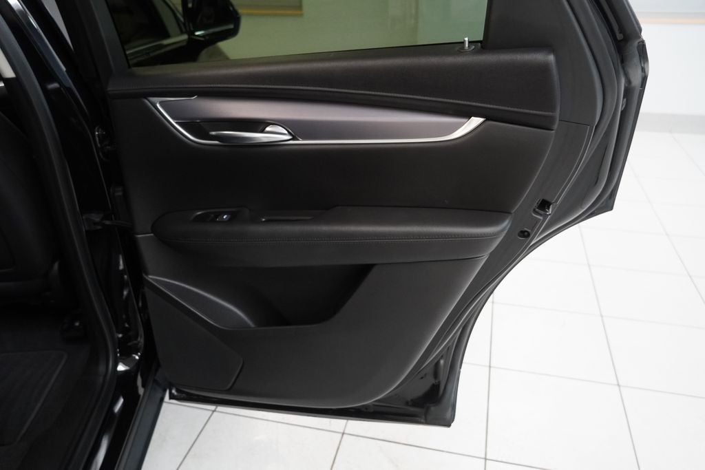2019 Cadillac XT5 Luxury AWD