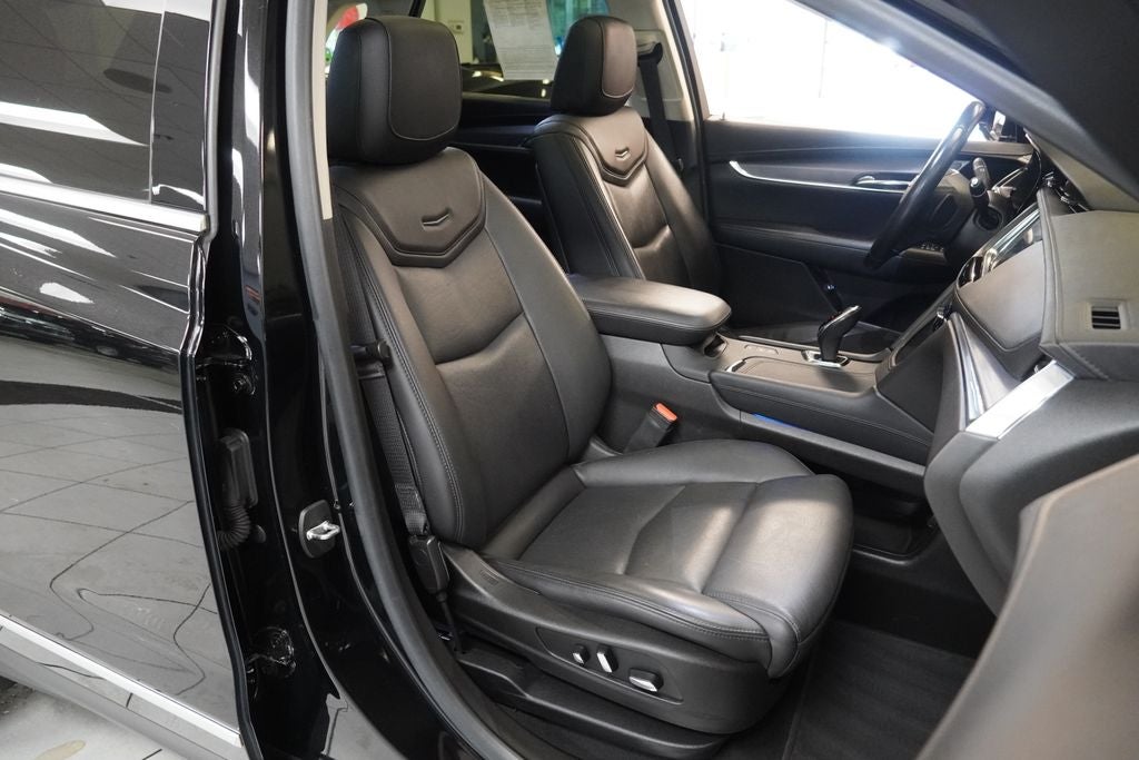 2019 Cadillac XT5 Luxury AWD