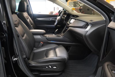 2019 Cadillac XT5 Luxury AWD