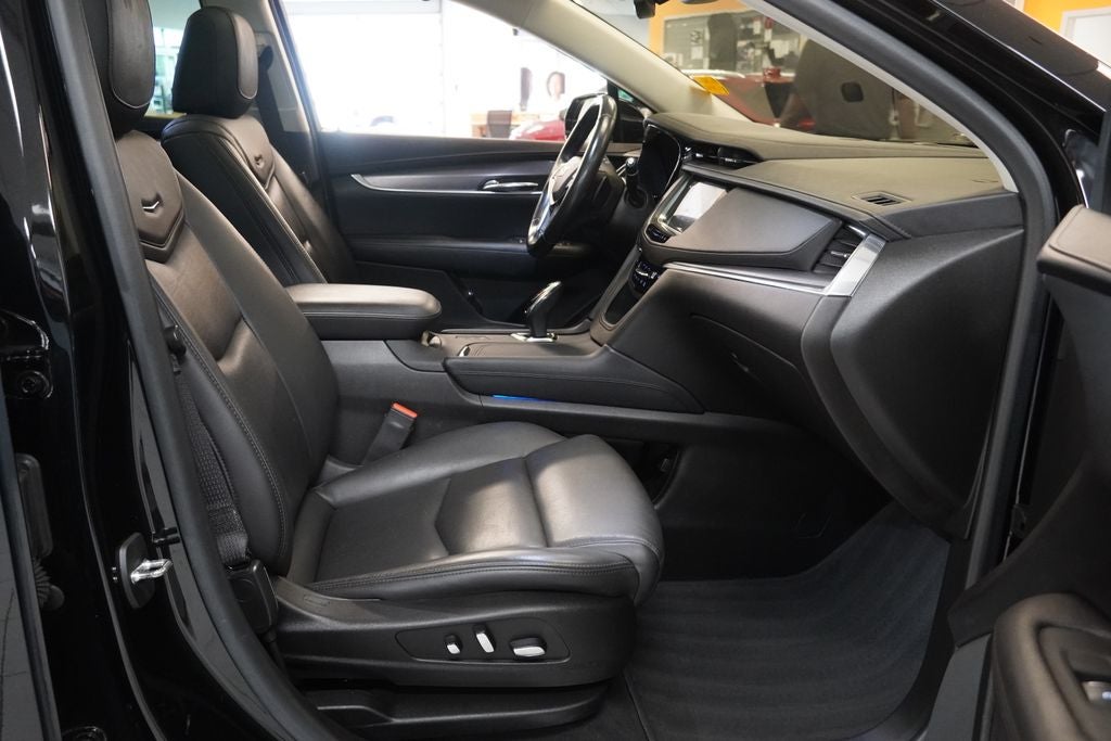 2019 Cadillac XT5 Luxury AWD