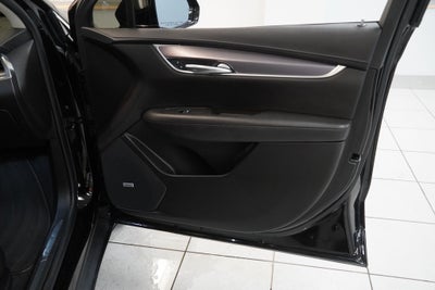 2019 Cadillac XT5 Luxury AWD