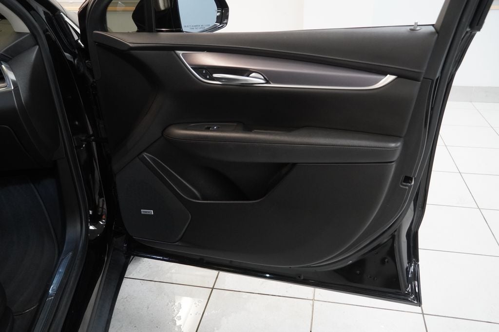 2019 Cadillac XT5 Luxury AWD