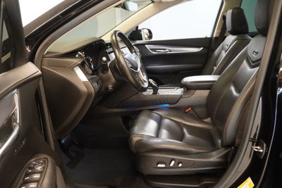 2019 Cadillac XT5 Luxury AWD