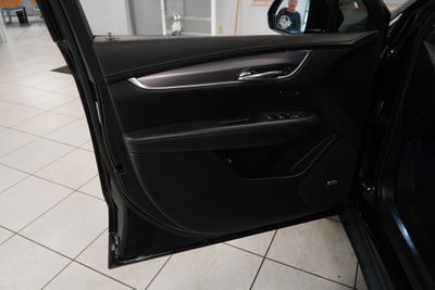2019 Cadillac XT5 Luxury AWD