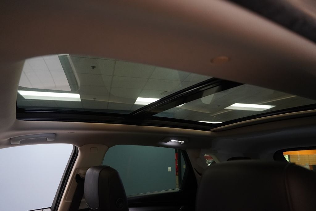 2019 Cadillac XT5 Luxury AWD