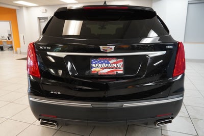 2019 Cadillac XT5 Luxury AWD