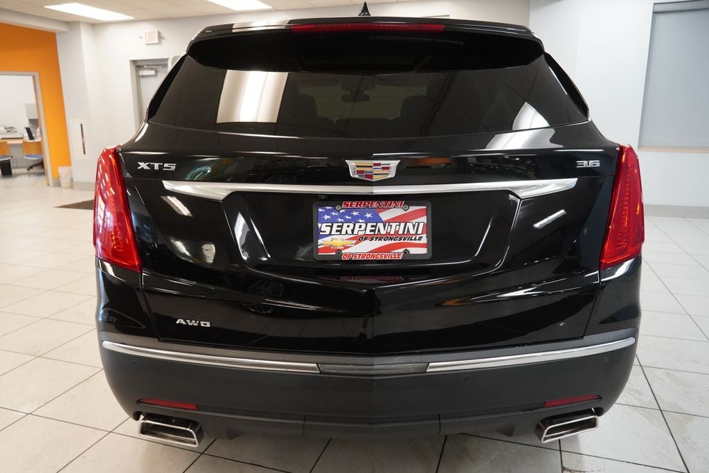 2019 Cadillac XT5 Luxury AWD