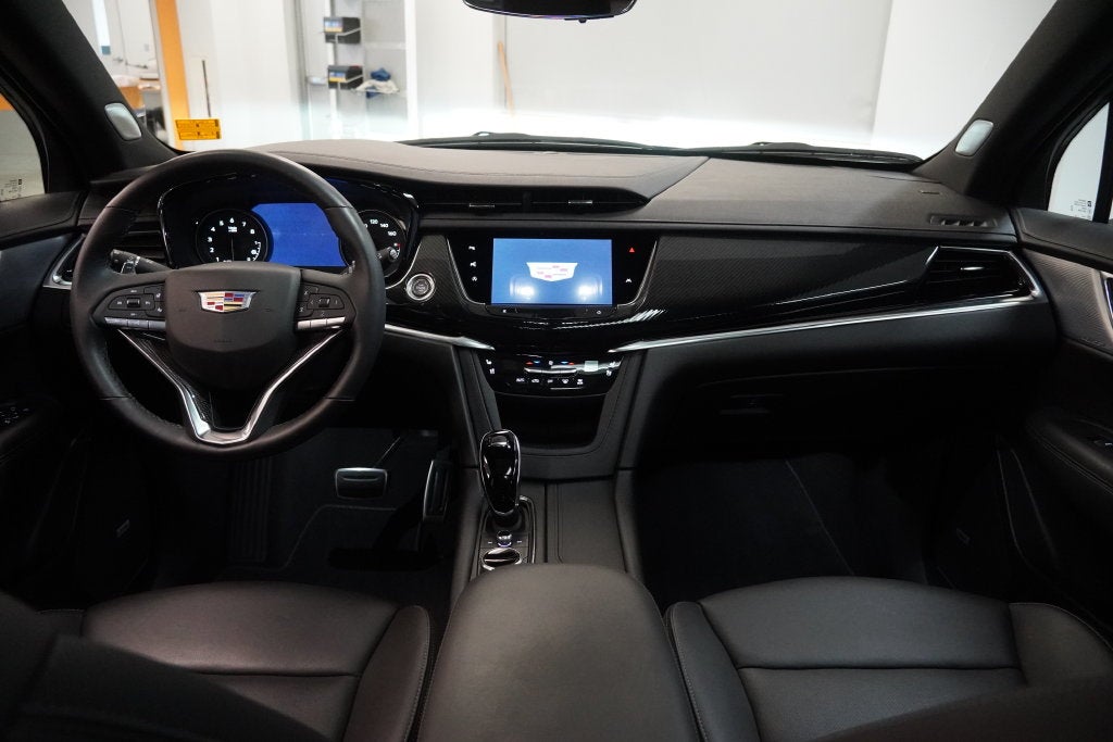 2025 Cadillac XT6 Sport (AWD)