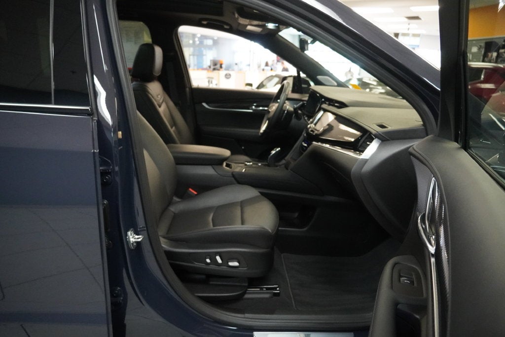 2025 Cadillac XT6 Sport (AWD)