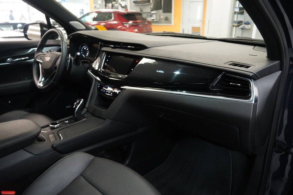 2025 Cadillac XT6 Sport (AWD)