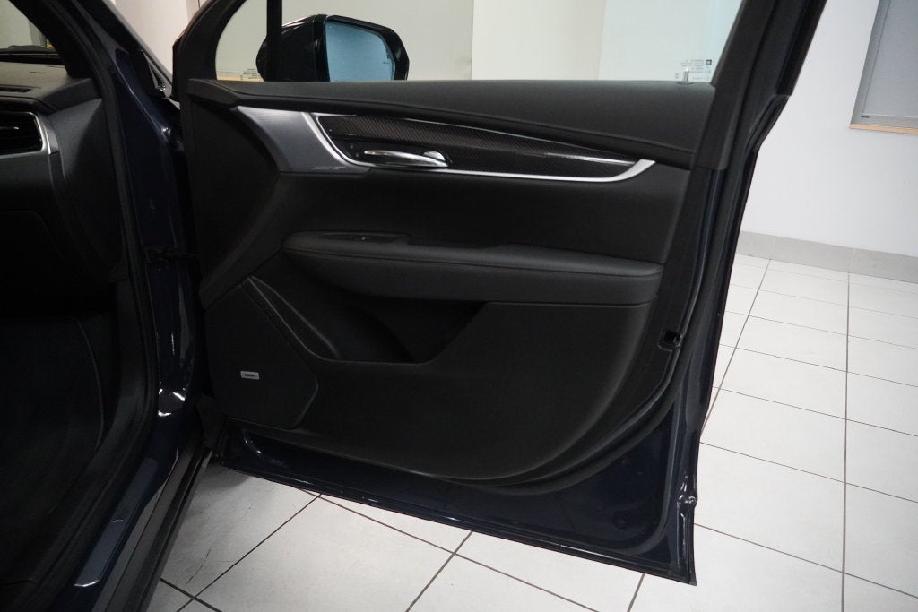 2025 Cadillac XT6 Sport (AWD)