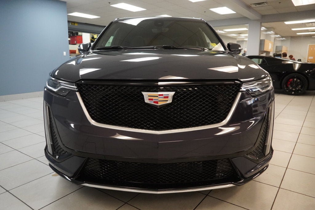 2025 Cadillac XT6 Sport (AWD)