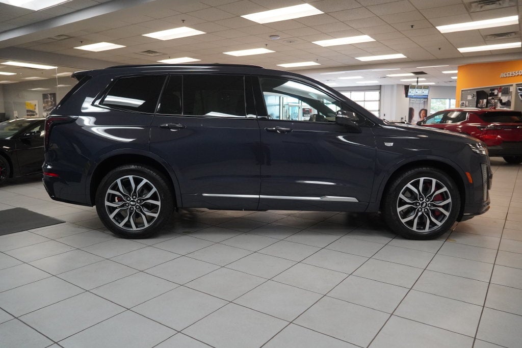 2025 Cadillac XT6 Sport (AWD)
