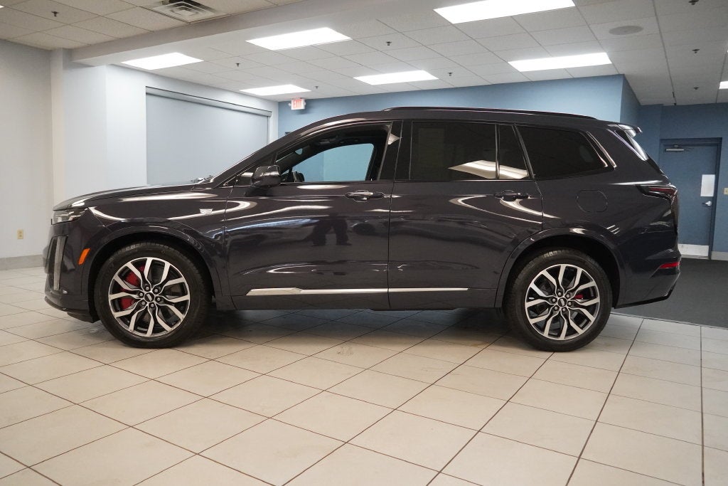 2025 Cadillac XT6 Sport (AWD)