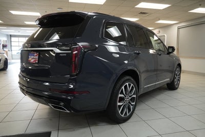 2025 Cadillac XT6 Sport (AWD)