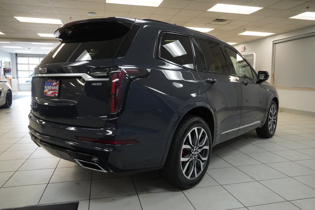 2025 Cadillac XT6 Sport (AWD)
