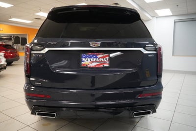 2025 Cadillac XT6 Sport (AWD)