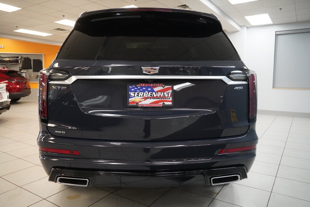 2025 Cadillac XT6 Sport (AWD)
