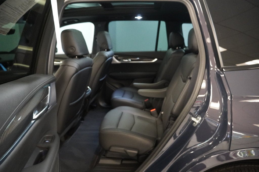 2025 Cadillac XT6 Sport (AWD)