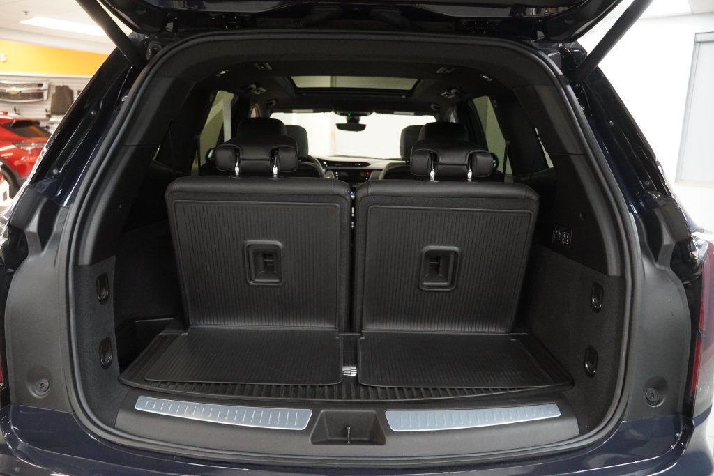 2025 Cadillac XT6 Sport (AWD)