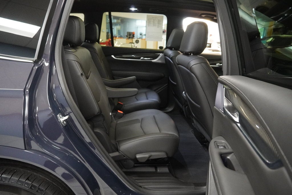 2025 Cadillac XT6 Sport (AWD)